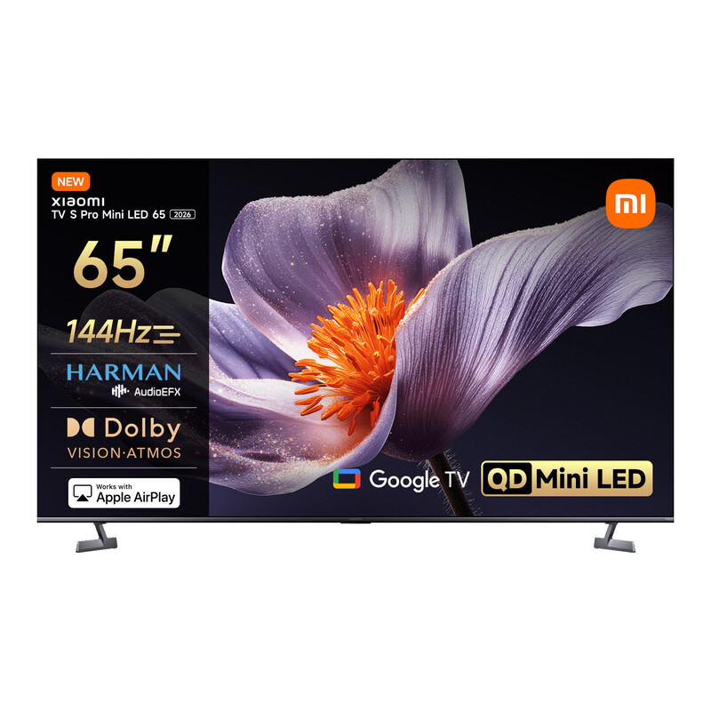 Телевизор Xiaomi TV S Pro Mini LED 65
