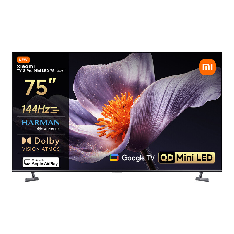 Телевізор Xiaomi TV S Pro Mini LED 75