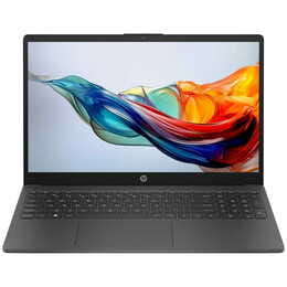 Ноутбук HP 15-fc0316ua (D06H4EA) Gray