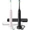 Фото - Зубная электрощетка Philips Sonicare 3100 HX4072/42 2шт | click.ua