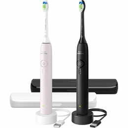 Зубная электрощетка Philips Sonicare 3100 HX4072/42 2шт