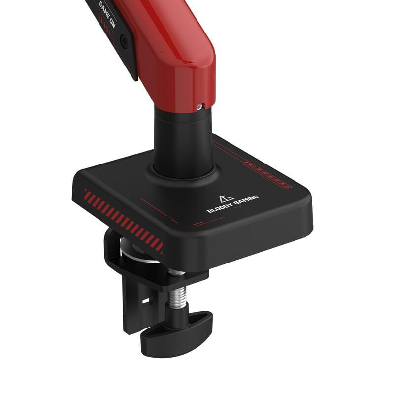 Кріплення настільне для монітора Bloody DM-8 Sports Red