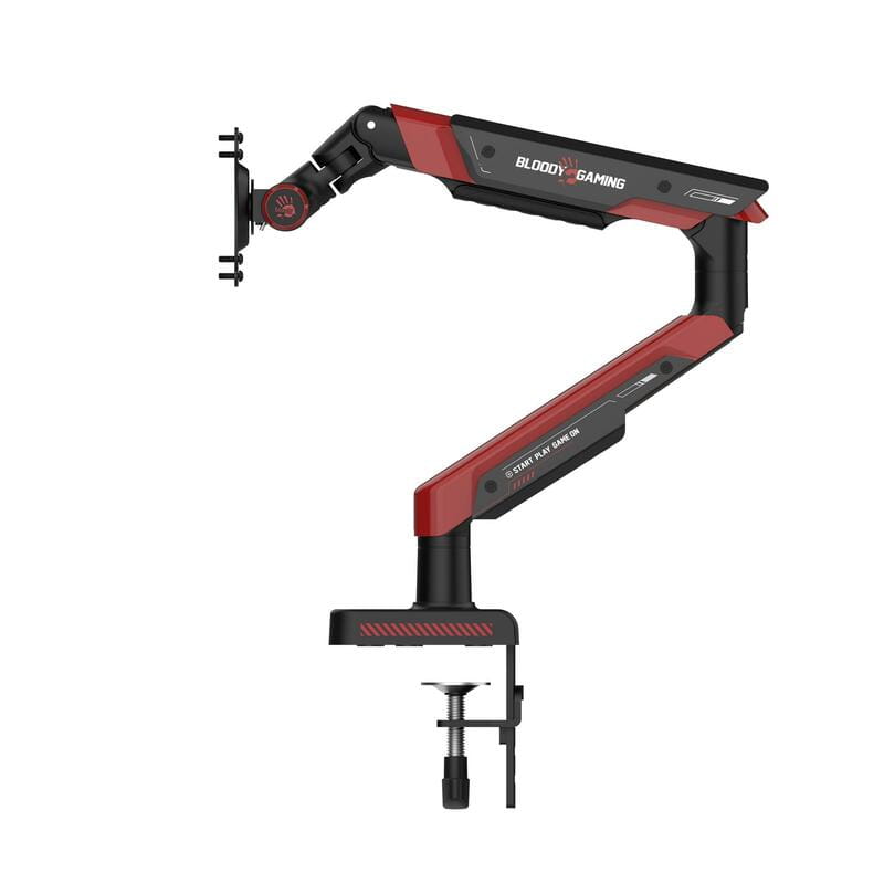 Кріплення настільне для монітора Bloody DM-8 Sports Red