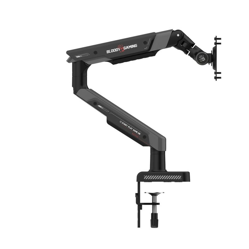 Кріплення настільне для монітора Bloody DM-8 Sports Black