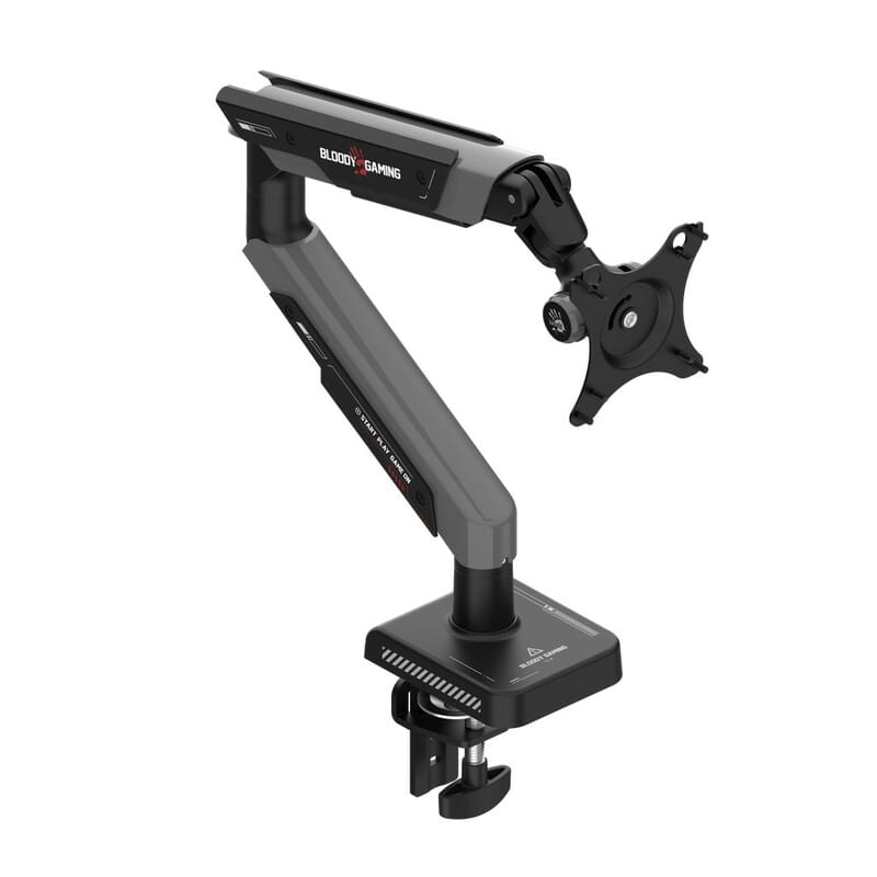 Кріплення настільне для монітора Bloody DM-8 Sports Black