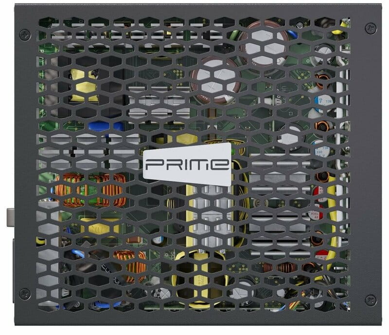 Блок живлення Seasonic Prime Fanless TX-700 Black 700W