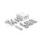 Фото - Блок живлення Fractal Design Ion 3 Gold 1000W White (FD-P-IA3G-101-EU-WT) | click.ua