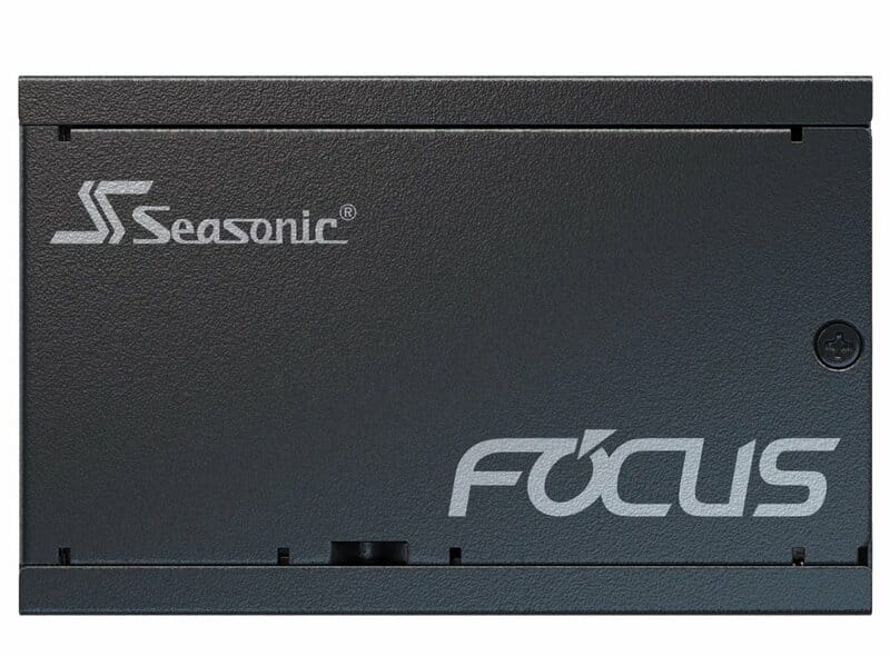 Блок живлення Seasonic Focus SPX-750 Black 750W