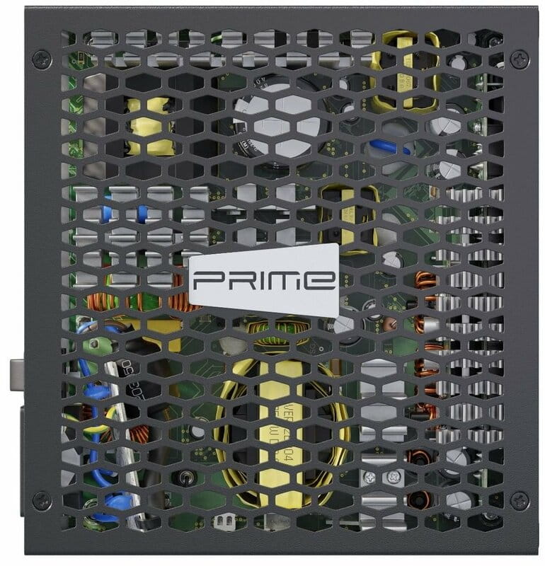 Блок питания Seasonic Prime Fanless PX-500 Black 500W