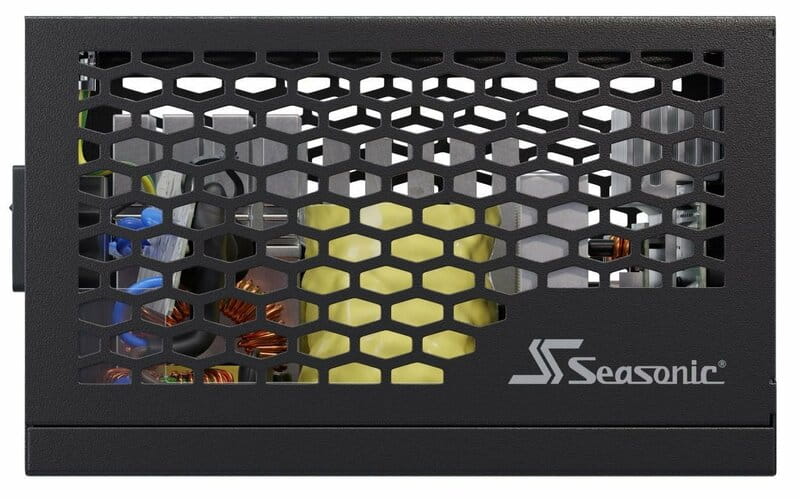 Блок питания Seasonic Prime Fanless PX-500 Black 500W