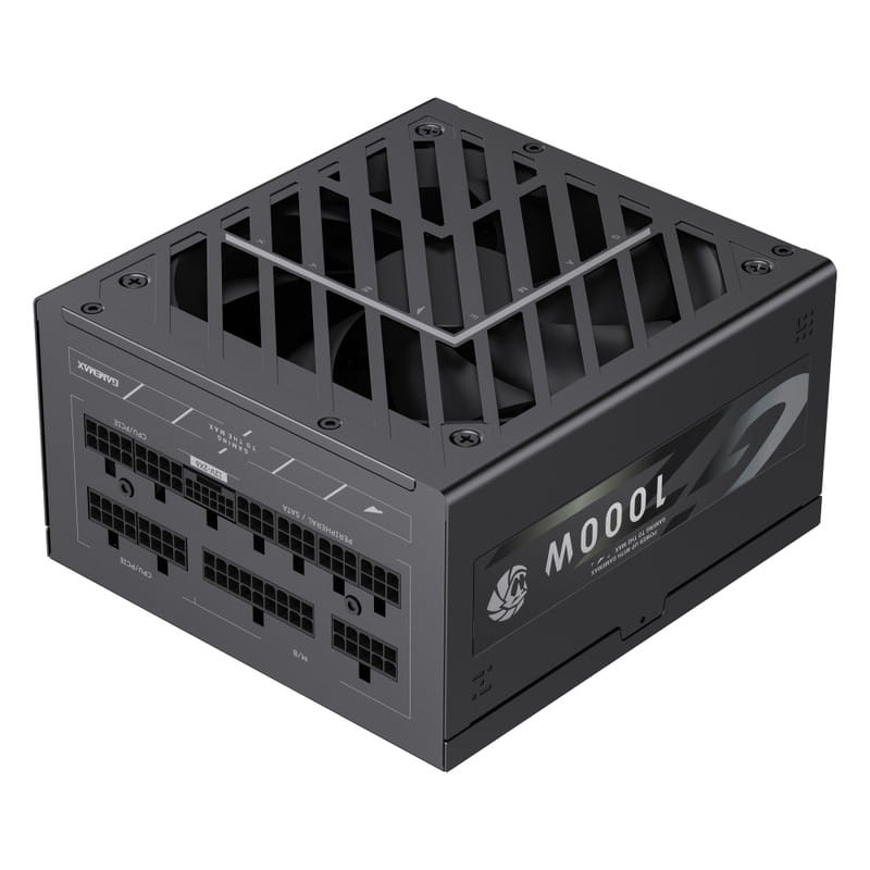 Блок питания GameMax GZ 1000G Black 1000W