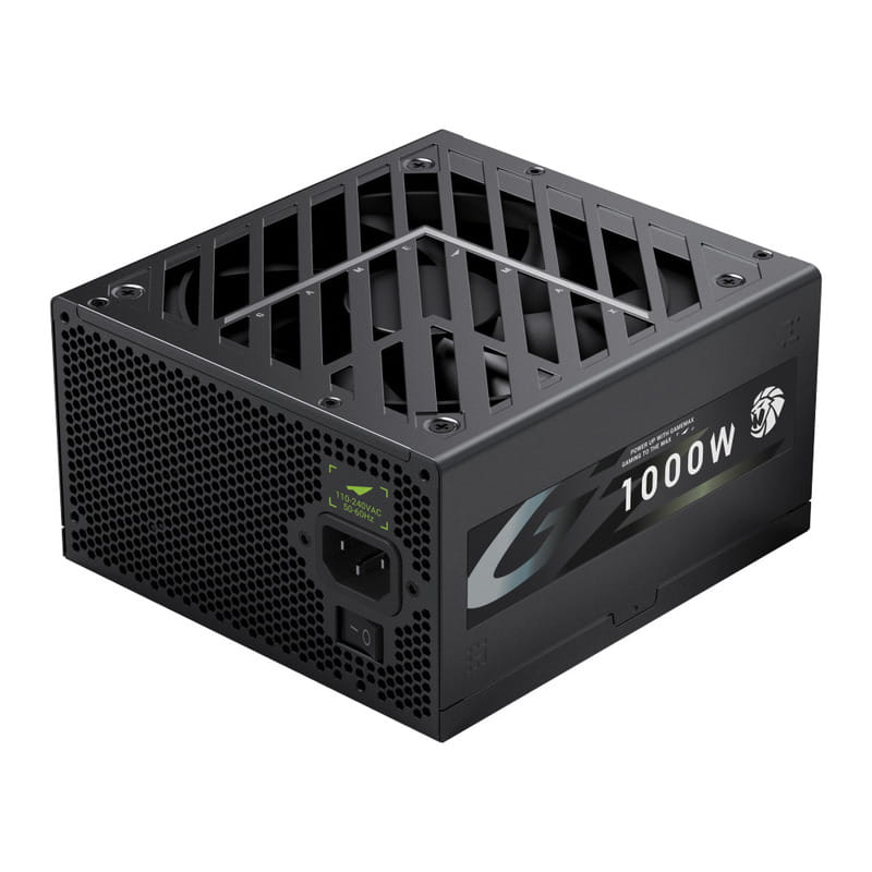 Блок питания GameMax GZ 1000G Black 1000W
