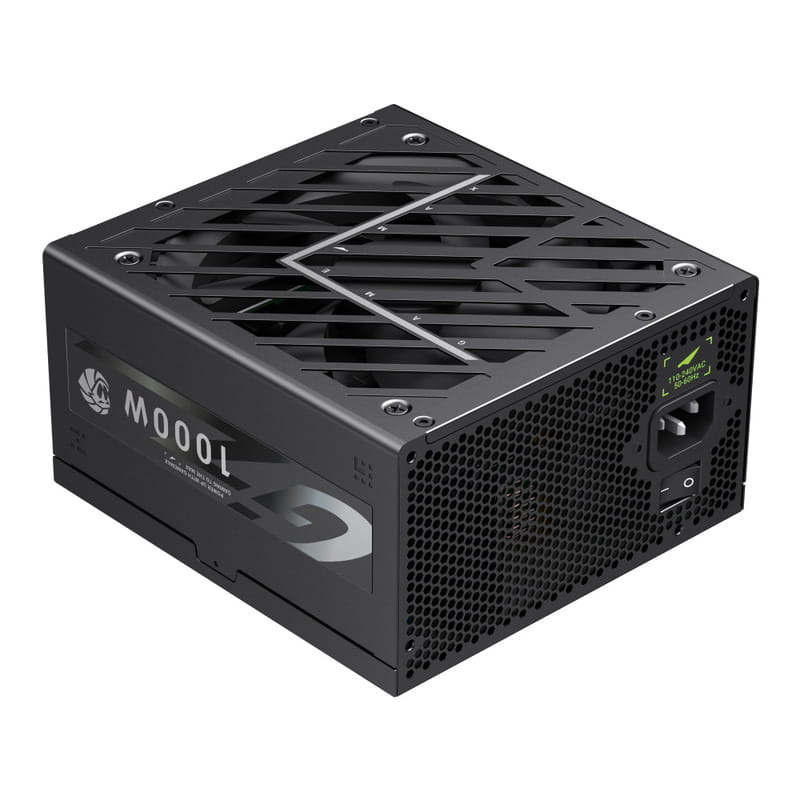 Блок питания GameMax GZ 1000G Black 1000W