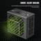 Фото - Блок питания GameMax GZ 1000G Black 1000W | click.ua