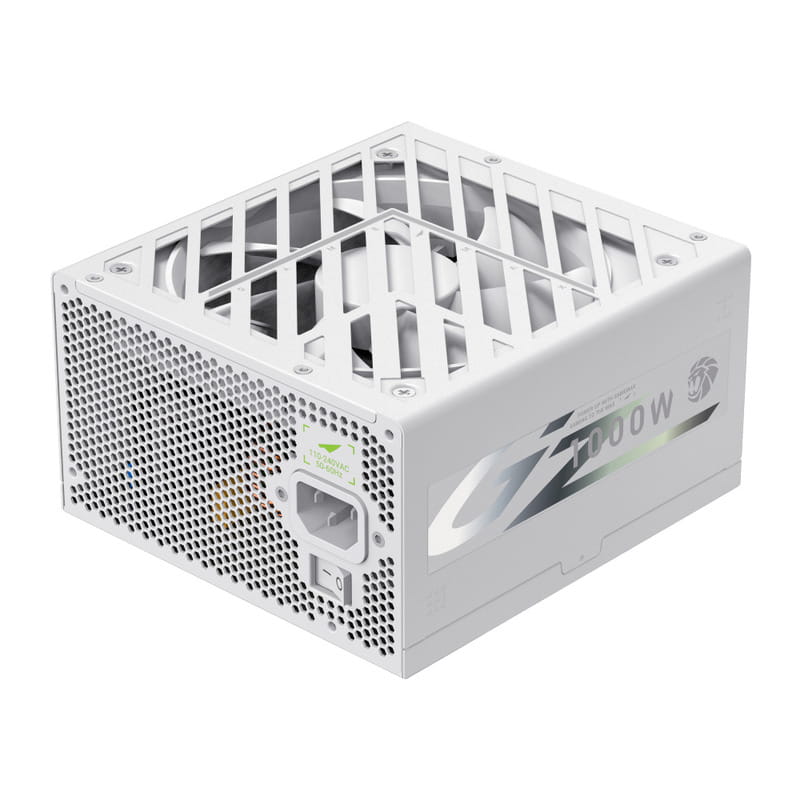Блок питания GameMax GZ 1000G White 1000W