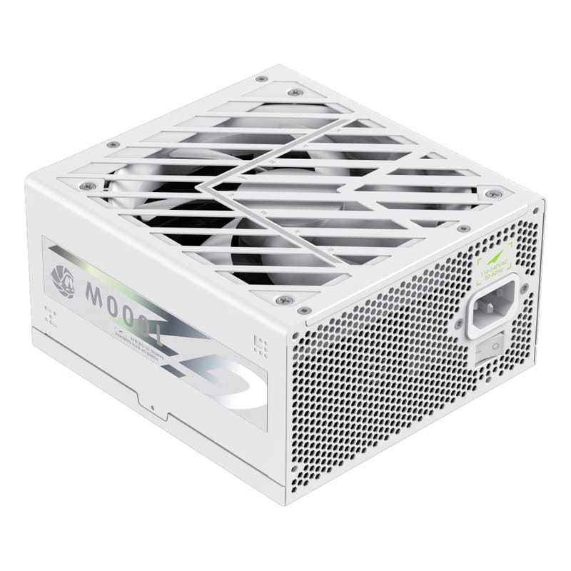 Блок питания GameMax GZ 1000G White 1000W