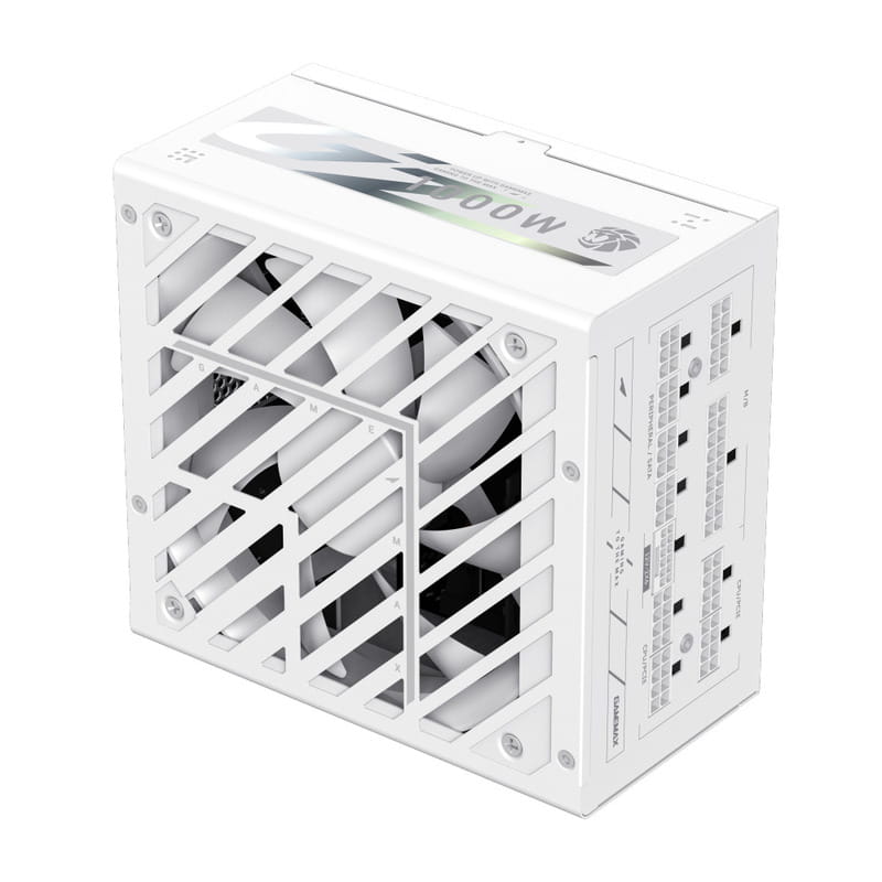 Блок питания GameMax GZ 1000G White 1000W