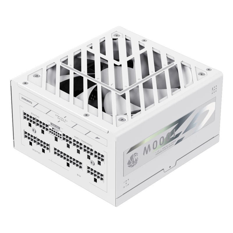 Блок питания GameMax GZ 1000G White 1000W