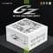 Фото - Блок питания GameMax GZ 1000G White 1000W | click.ua