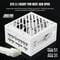 Фото - Блок питания GameMax GZ 1000G White 1000W | click.ua