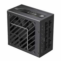 Блок живлення GameMax GZ 850G Black 850W