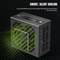 Фото - Блок живлення GameMax GZ 750G Black 750W | click.ua