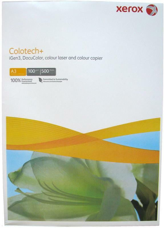Бумага Xerox Colotech+ 100г/м2, A3, 500л (003R98844)