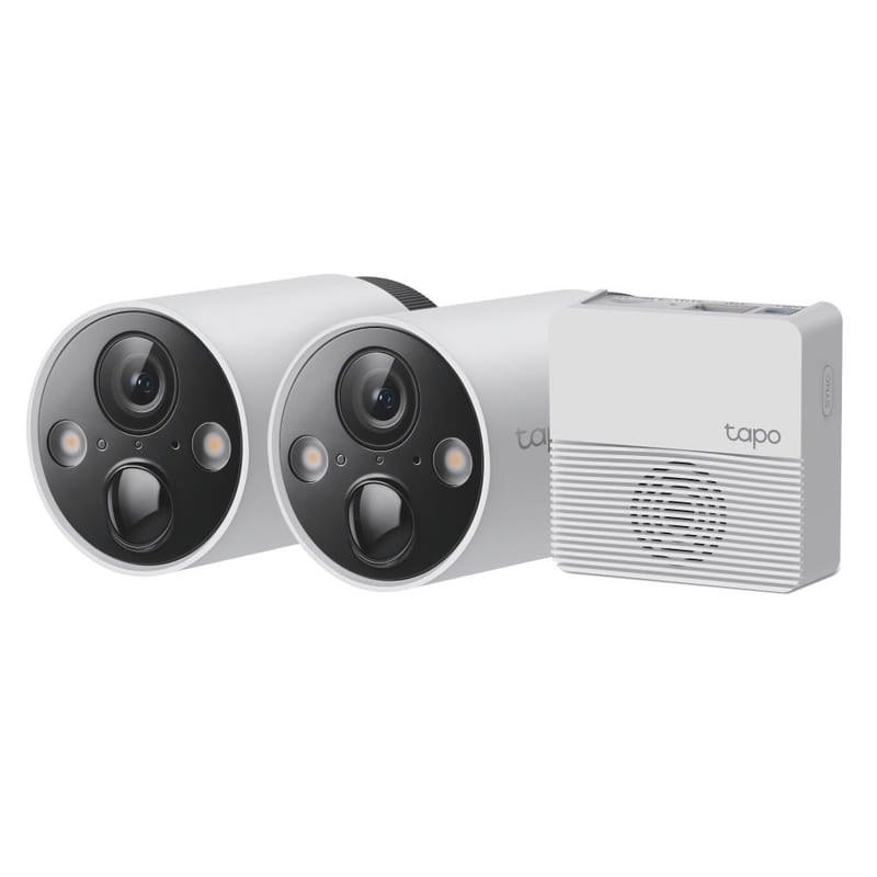 IP-камера TP-Link Tapo-C420S2