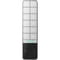 Фото - Бездротова клавіатура Ajax KeyPad Outdoor Jeweller (8EU) ASP White (99967.286.WH1) | click.ua
