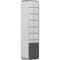 Фото - Бездротова клавіатура Ajax KeyPad Outdoor Jeweller (8EU) ASP White (99967.286.WH1) | click.ua