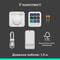Фото - Консоль Logitech MX Creative Console Pale Grey (920-012932) | click.ua
