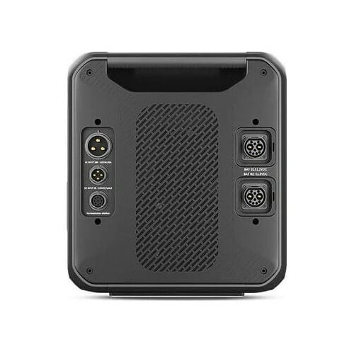 Зарядная станция Bluetti AC300 + аккумуляторный модуль B500K, 3000W, 5120Wh, LiFePO4