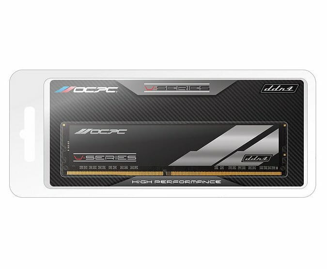 Модуль памяти DDR4 16GB/3200 OCPC VS Series (MMV16GD432C22U)