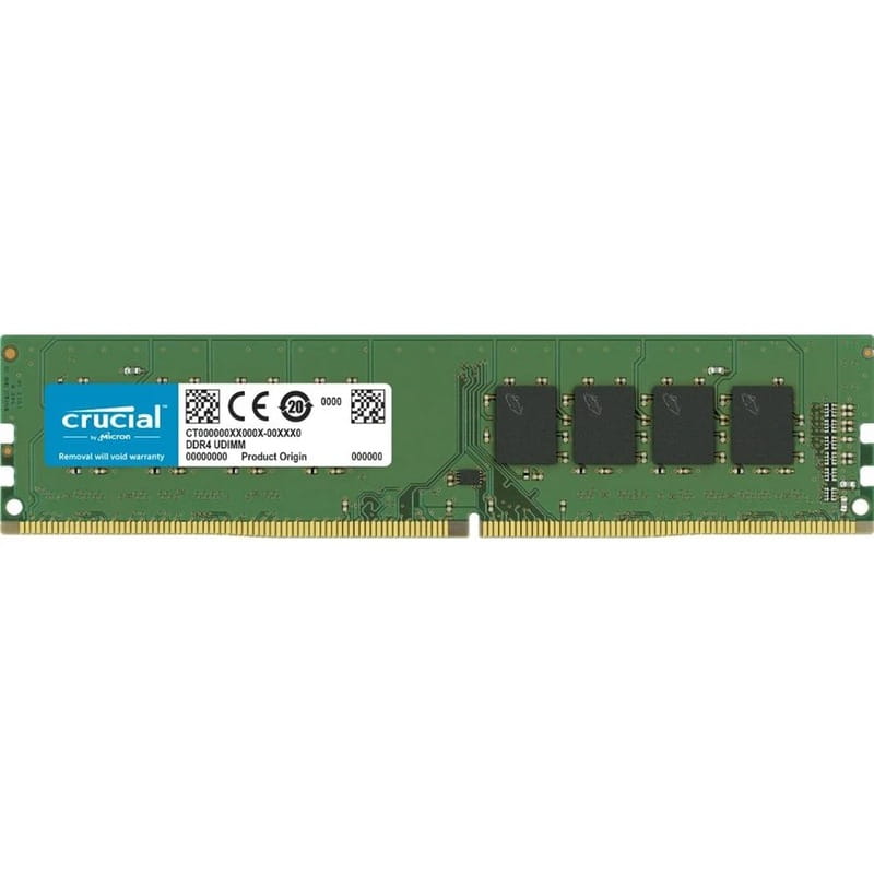 Модуль пам`ятi DDR4 16GB/3200 Crucial Micron (CT16G4DFRA32AT)