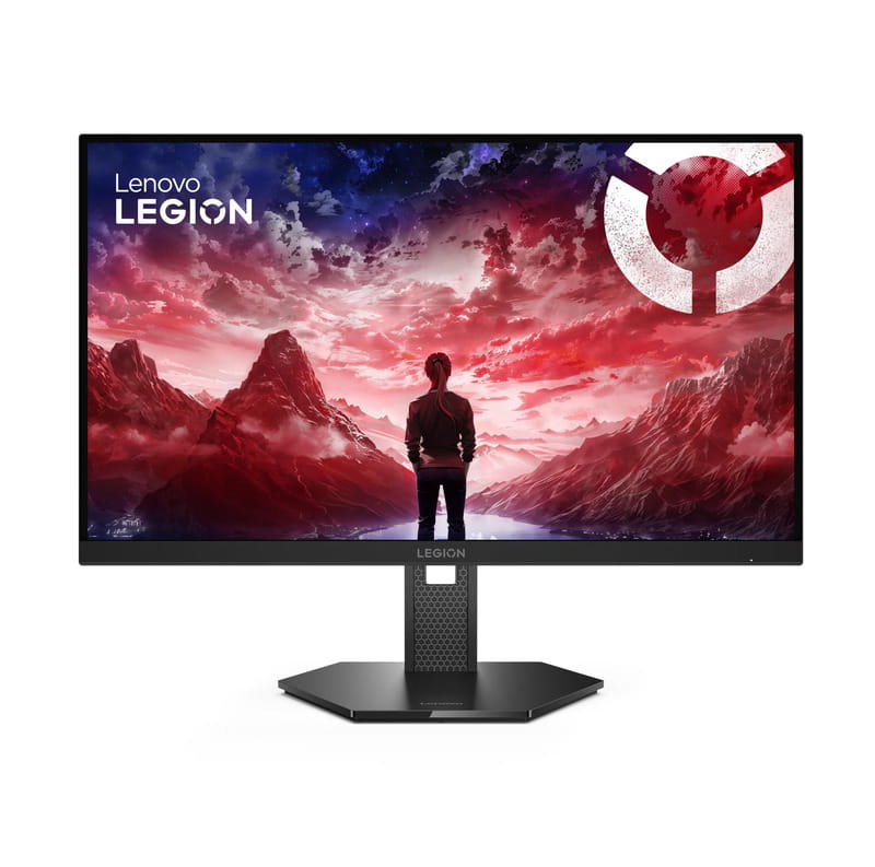 Монитор Lenovo 27" Legion 27U-10 (67D1GAC1UA) IPS Black 320Hz