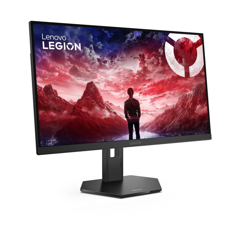 Монитор Lenovo 27" Legion 27U-10 (67D1GAC1UA) IPS Black 320Hz