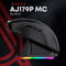 Фото - Миша бездротова Ajazz AJ179P MC Black (AJ179P-MC-B) | click.ua