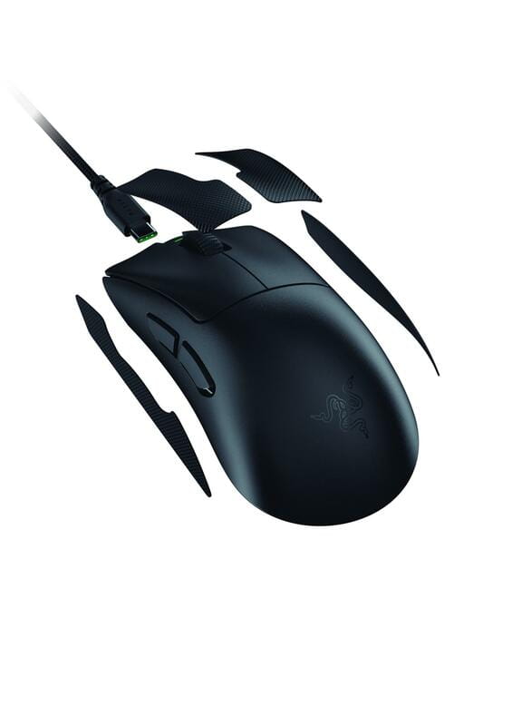 Миша бездротова Razer DeathAdder V4 Pro Wireless Black (RZ01-05330100-R3G1)