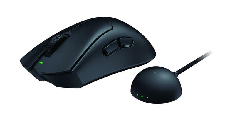 Миша бездротова Razer DeathAdder V4 Pro Wireless Black (RZ01-05330100-R3G1)