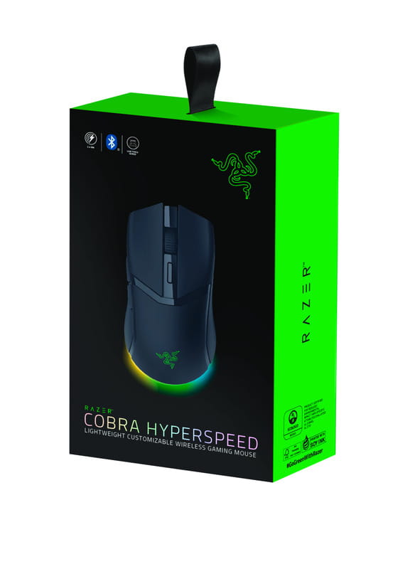 Мышь беспроводная Razer Cobra Hyperspeed (RZ01-05570100-R3G1)
