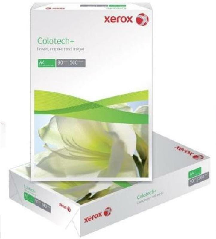 Бумага Xerox Colotech+, 90г/м2, SRA3, 500л (003R98840)