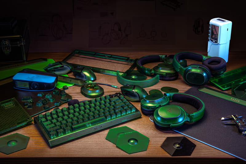Гарнітура Razer Barracuda X Chroma Phantom Green (RZ04-05220300-R3M1)