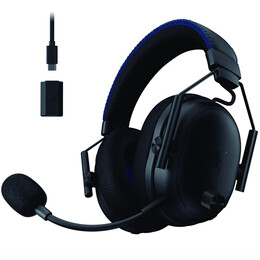 Bluetooth-гарнітура Razer BlackShark V3 Pro for Playstation Black (RZ04-05400500-R3G1)