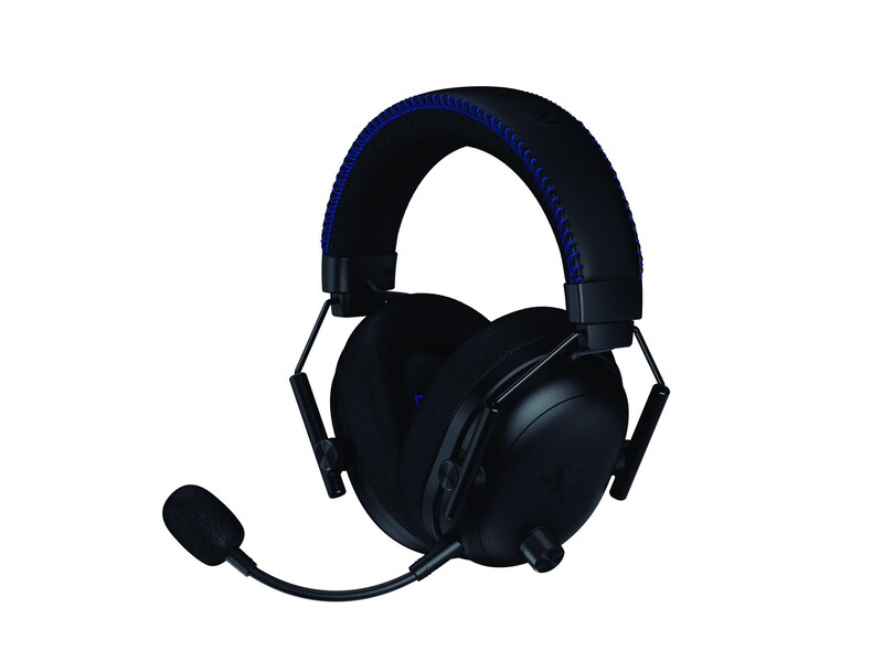 Bluetooth-гарнитура Razer BlackShark V3 Pro for Playstation Black (RZ04-05400500-R3G1)
