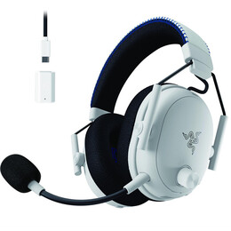 Bluetooth-гарнитура Razer BlackShark V3 Pro for Playstation White (RZ04-05400600-R3G1)