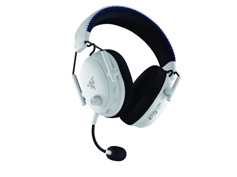 Bluetooth-гарнитура Razer BlackShark V3 Pro for Playstation White (RZ04-05400600-R3G1)