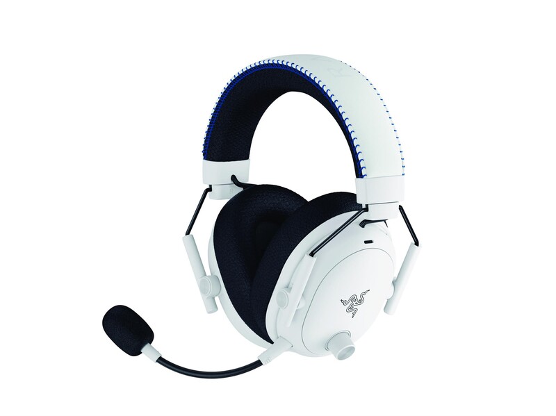 Bluetooth-гарнитура Razer BlackShark V3 Pro for Playstation White (RZ04-05400600-R3G1)