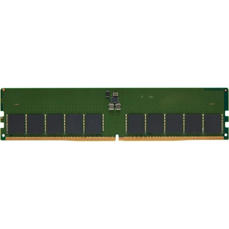 Модуль памяти DDR5 32GB/5600 Kingston (KSM56E46BD8KM-32HA)