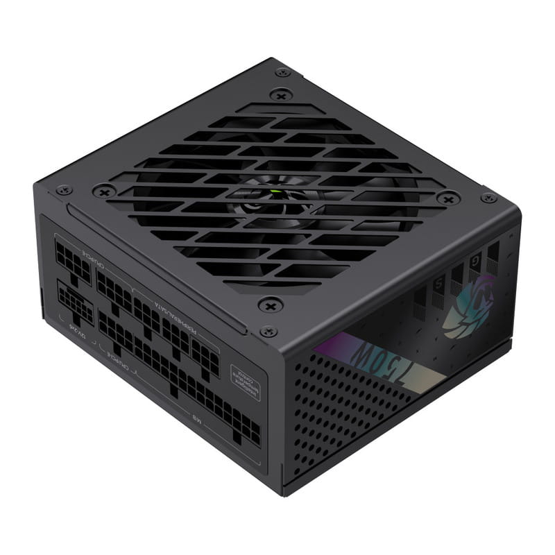 Блок питания GameMax GS 750G V25 Black 750W