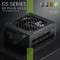 Фото - Блок питания GameMax GS 750G V25 Black 750W | click.ua